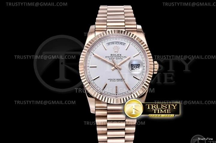 1224 Attractive RDD0219K – DayDate 36mm 699